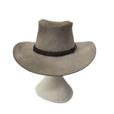 The Old Prospector Cowboy Hats Mens  Size S Grey 
