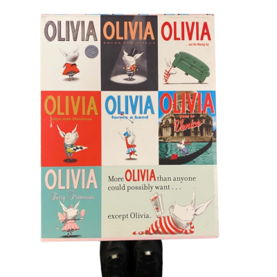The Olivia Collection Box Set 