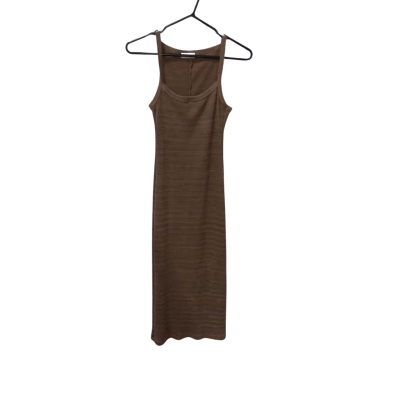 Kookai Brownie Marle Dress Size 38 / 8/ 10