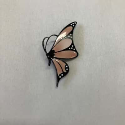 Women’s Butterfly Brooch