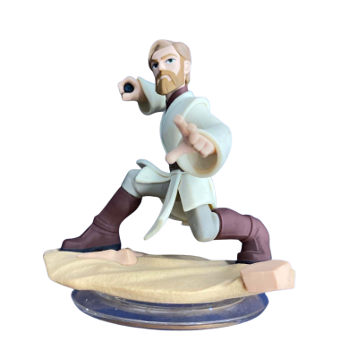 Disney Infinity Star Wars figurine 10cm. Obi-Wan Kenobi