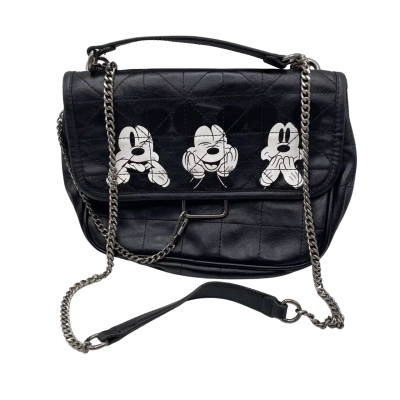 Zara Kids x Disney Mickey Mouse Crossbody Bag HB
