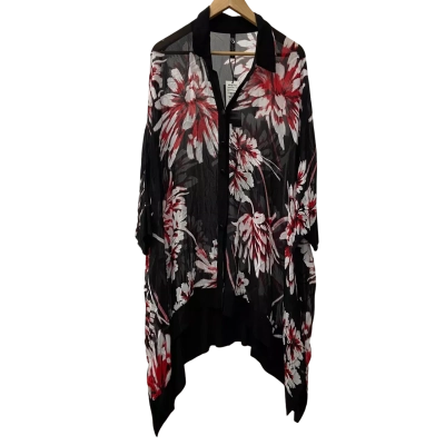 Taking Shape Blossom Shirt Paint the Town Red - All Sizes