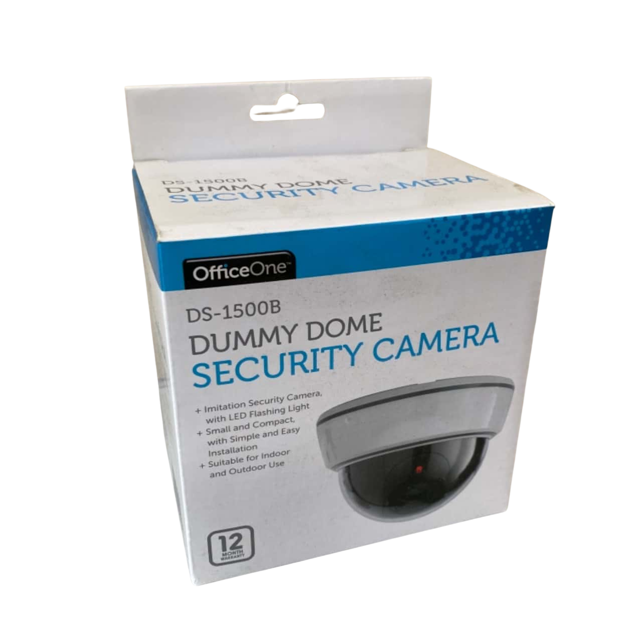 Ds1500B Dummy Dome Security Camera New In Box(s)