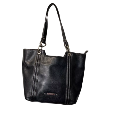 Basque Womens Handbag Black  