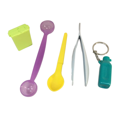 Tupperware Party Favours as pictured