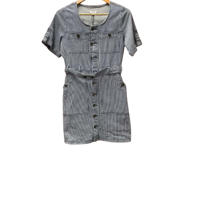 Marcs BNWT Womens  Size 10 Blue / Striped / White 