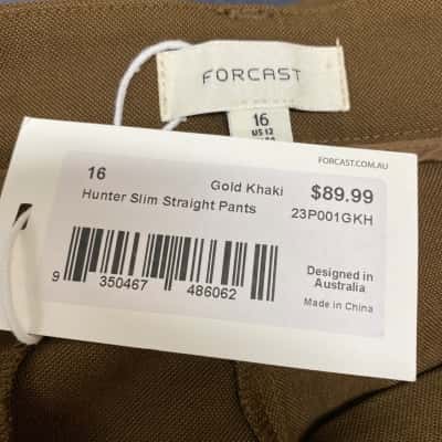  Slim pants size 16 women’s 