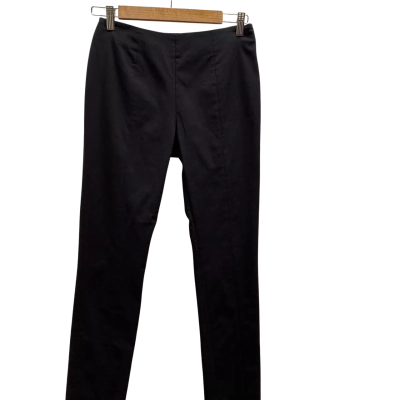 David Lawrence Womens  Size 8 Black Pants