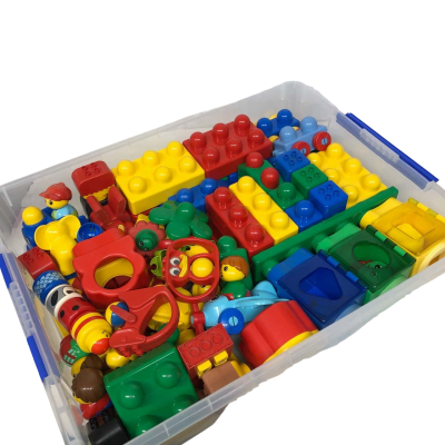 Lego 'Stack N' Learn' Assorted for Baby/Toddler (A)