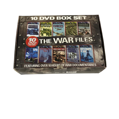 The War Files 