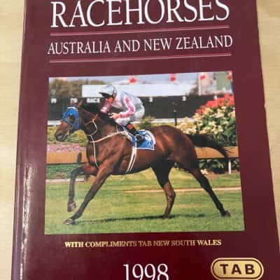 Class Racehorses Australia & New Zealand 