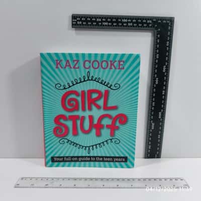 Girl Stuff Book 