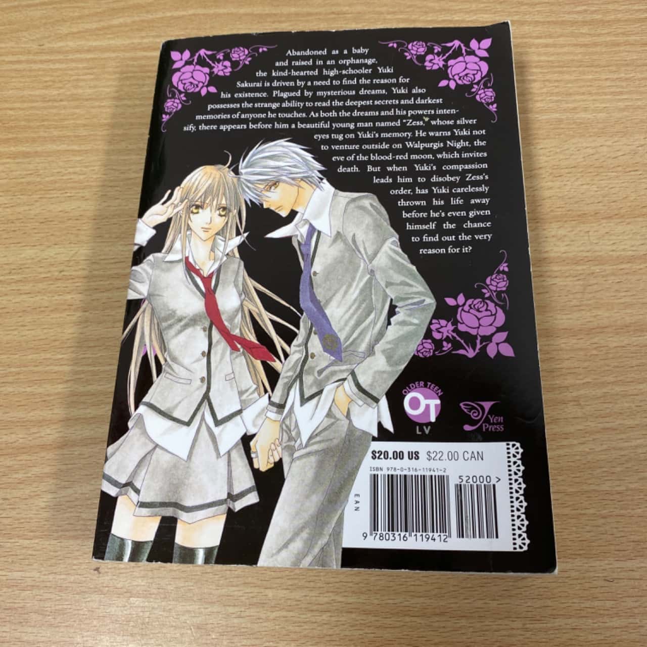 The Betrayal Knows My Name, Vol. 1 by Hotaru Odagiri Paperback Manga(s) - The Betrayal Knows My Name Episode 1