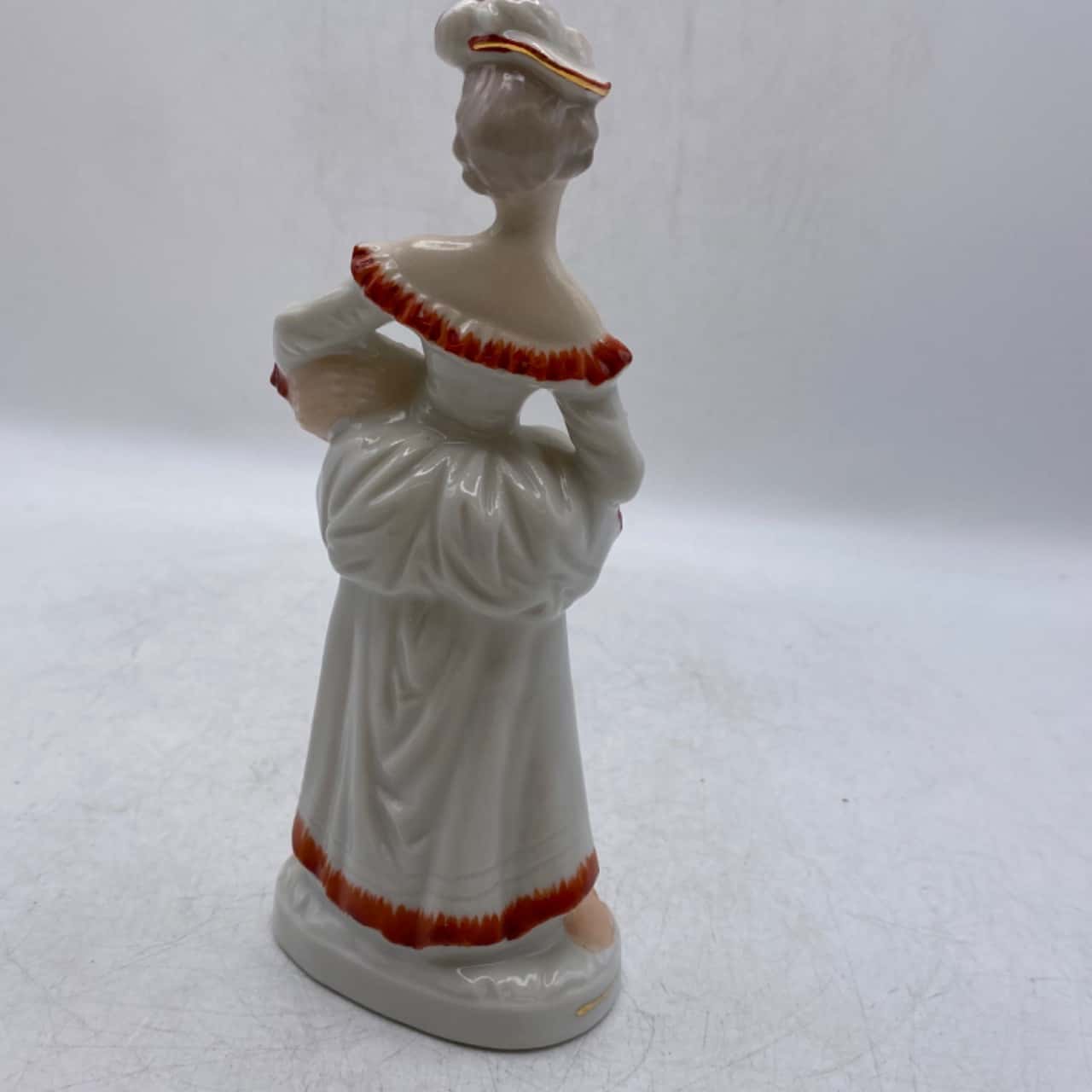 Figurine ceramique d'occasion - Décoration