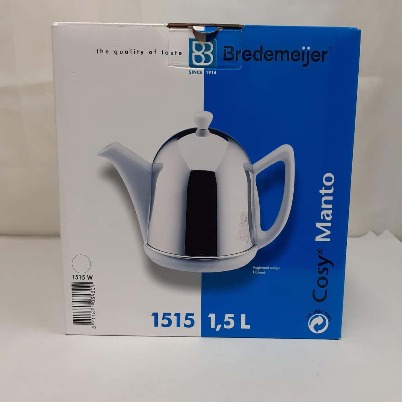 Bredemeijer Tea pot(s)