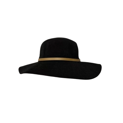 KOORINGAL  Womens  Size 58cm/ One Size Sunhat Black  