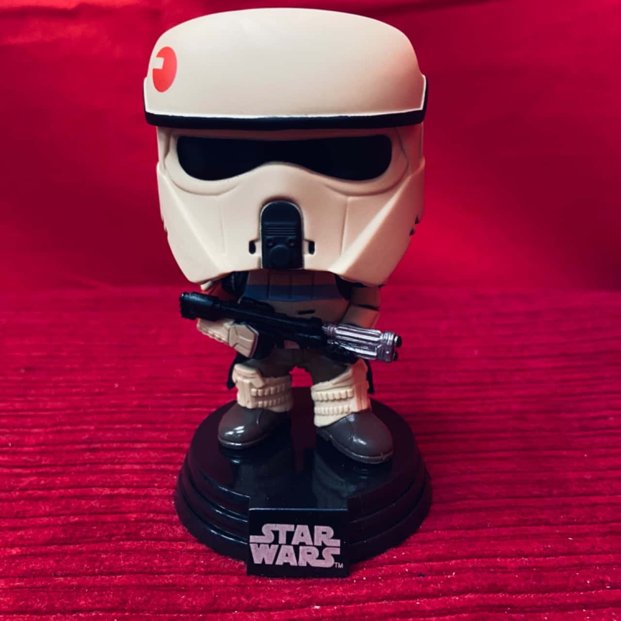 Pop Star Wars 156 Scarif Stormtrooper(s)