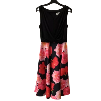 Joseph Ribkoff Womens  Size 10 Casual Dress K