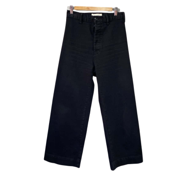  The Great Womens  Size 26 High-Waisted Jeans Black  