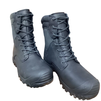 Magnum Mens  Size 11.5US 44.5Euro 10.5UK Boots Black  