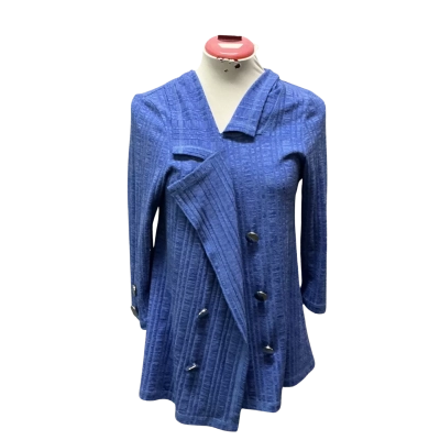 Motto Womens  Size 10 Cardigan Blue 