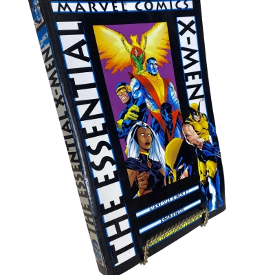 The Essential X-Men Marvel Comics Paperback Graphic Novel