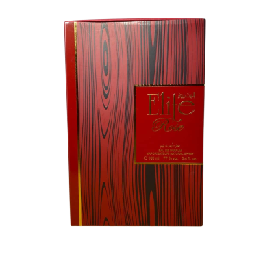 Elite Rose By Oud Elite 100ml Spray Eau De Parfum