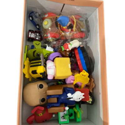 Mystery Bundle of different Toys 