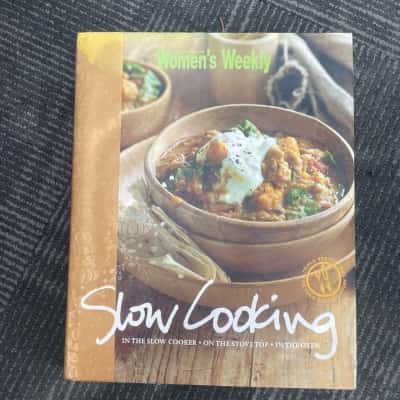 Women’s Weekly Slow Cooking 