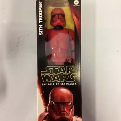 Star Wars Sith trooper figurine