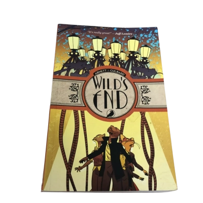 Wild's End Graphic Novel