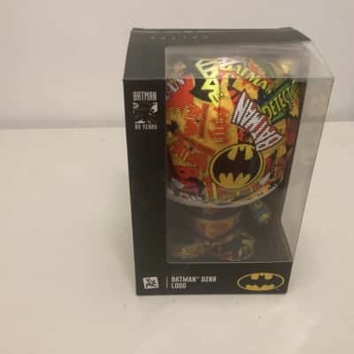 YuMe Batman plush figure