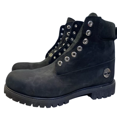 Timberland Mens  Shoes Size 9.5 Black  