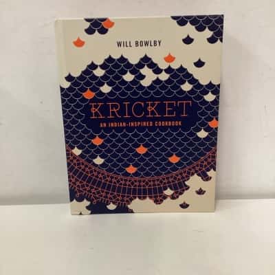 Kricket: An Indian-Inspired Cookbook