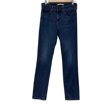 Levi Strauss & Co.512 shaping  slim Size 28 Blue 