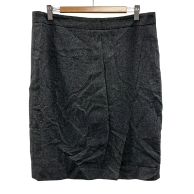 Trenery Womens Size 12 Pencil Skirt Black