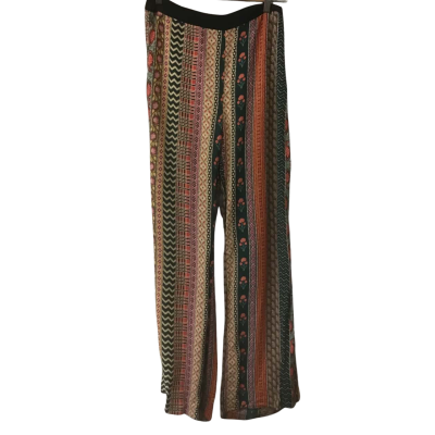 Tigerlily Boho Style Pants Size 8 Olive