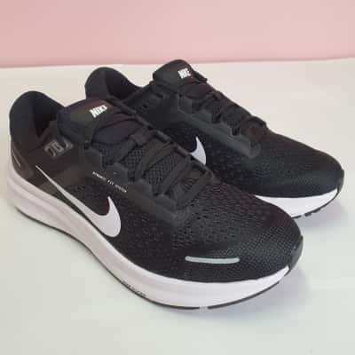 Nike Men's Size 40 Zoom Structure 23 Black