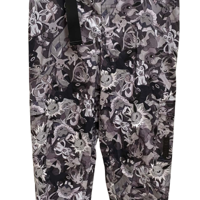 BlackMilk Womens  Size 14 Casual Pants Grey 