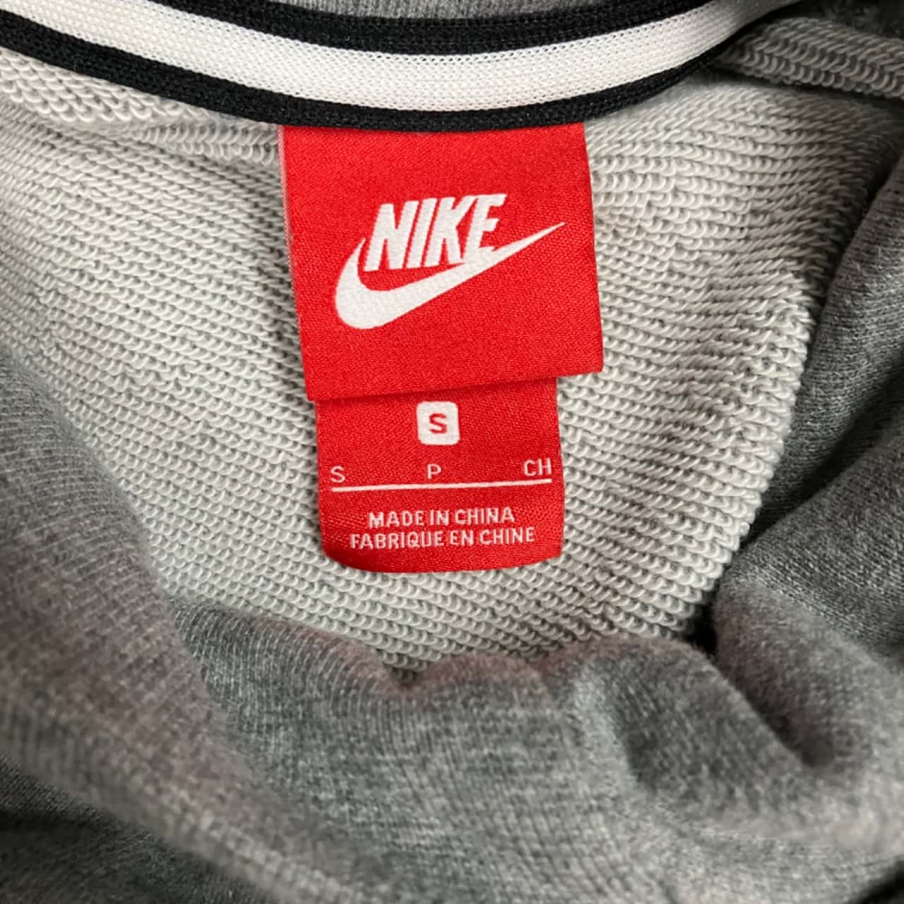 6x nike hoodie