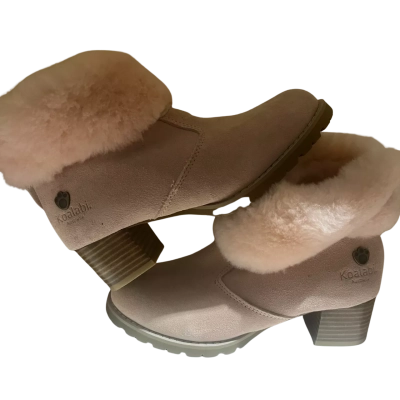  Koalabi Kid's Size 5 Shoes - Pink  