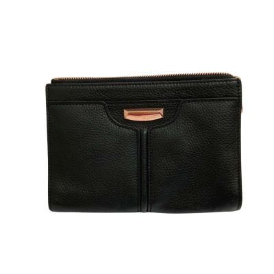 Mimco Womens Pouch Black