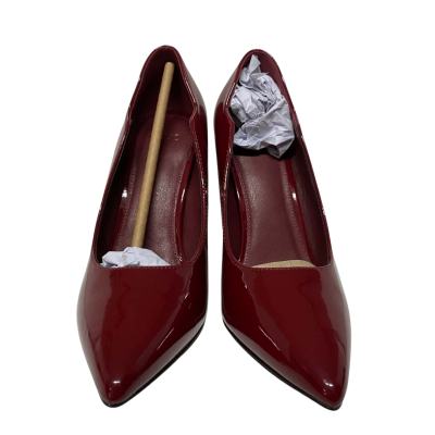 Novo Womens  Size 7 Heels Maroon 