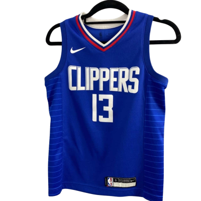NBA  clippers George Youth Kids  Size S Sport Top 