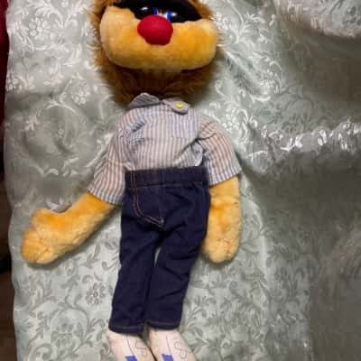 Vintage Agro Puppet