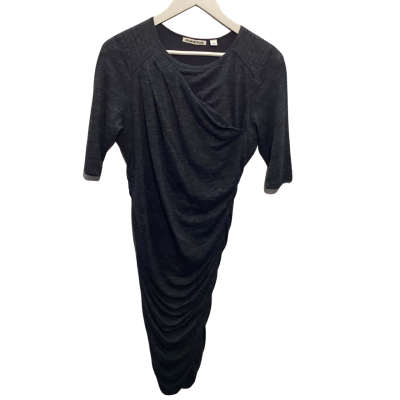 Country Road Womens  Size S Bodycon Dress Grey 