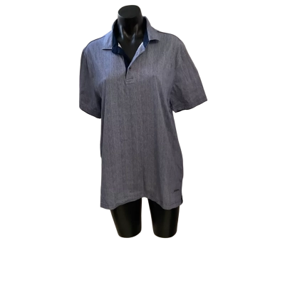 Rodd & Gunn Mens  Size XL Short Sleeve T-shirt Blue 