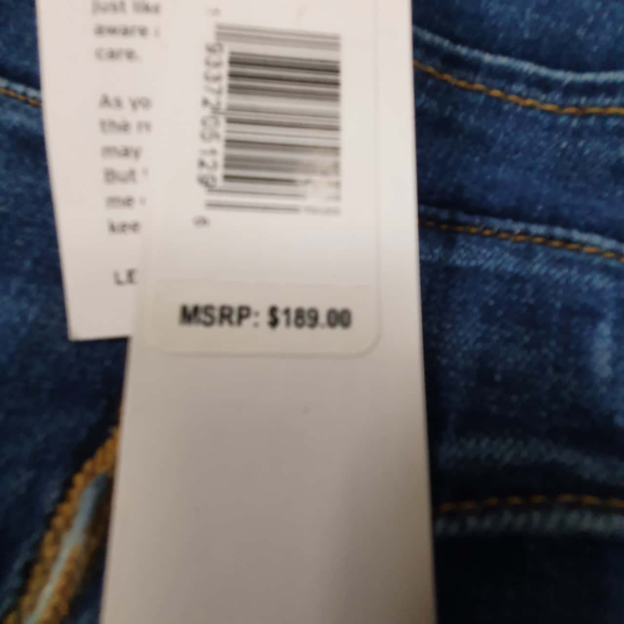 Womens Size 27 Skinny Jeans Blue