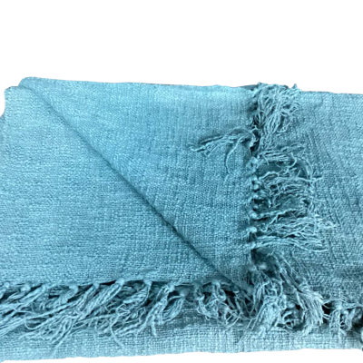 Sheridan Throw Blanket in Thiele